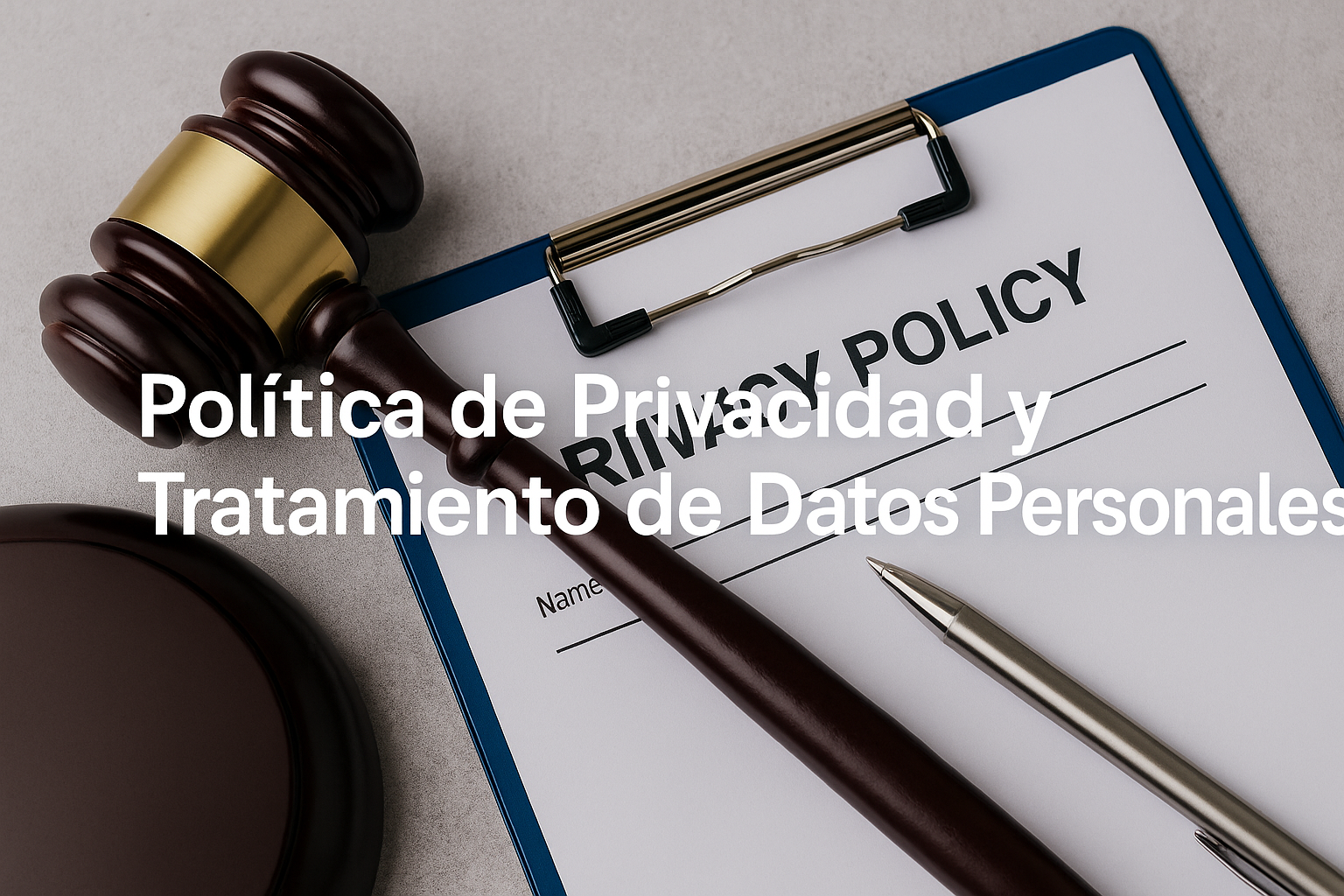 Politica de privacidad