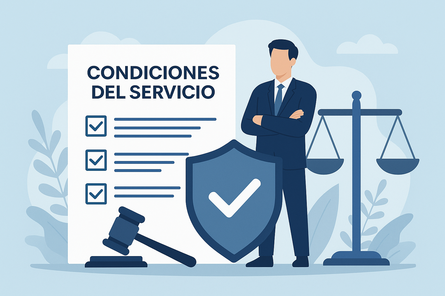 Condiciones del Servicio